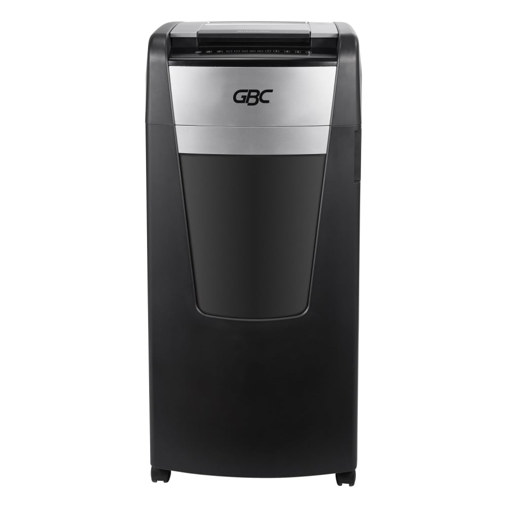 GBC AutoFeed+ 750-Sheet Cross-Cut Automatic Shredder, Black, WSM1757612 MPN:WSM1757612