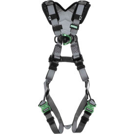 V-FIT™ 10194673 Harness Back & Chest D-Rings Quick-Connect Leg Straps Extra Small 10194673