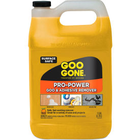 Goo Gone® Pro-Power Cleaner Citrus Scent 1 gal Bottle 4/Case 2085CT