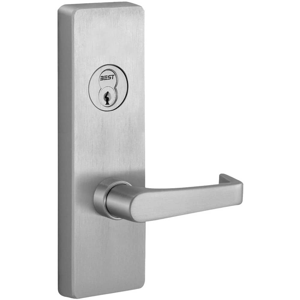 Trim, Trim Type: Classroom Lever , For Use With: Precision Exit Device Trims , Material: Metal  MPN:4908A 630 LHR
