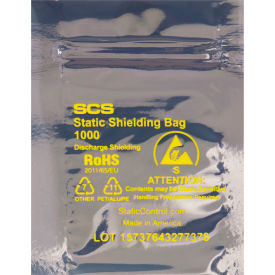 GoVets™ Reclosable Static Shielding Bags 4