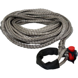 LockJaw® Synthetic Winch Line Extension w/ Integrated Shackle 1/2