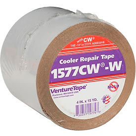 3M™ VentureTape Cooler Repair Tape 4 IN x 15 Yards White 1577CW-WME 7010379907