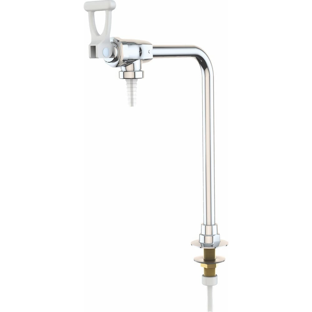 Lavatory Faucets, Inlet Location: Bottom , Spout Type: Rigid , Inlet Pipe Size: 3/8