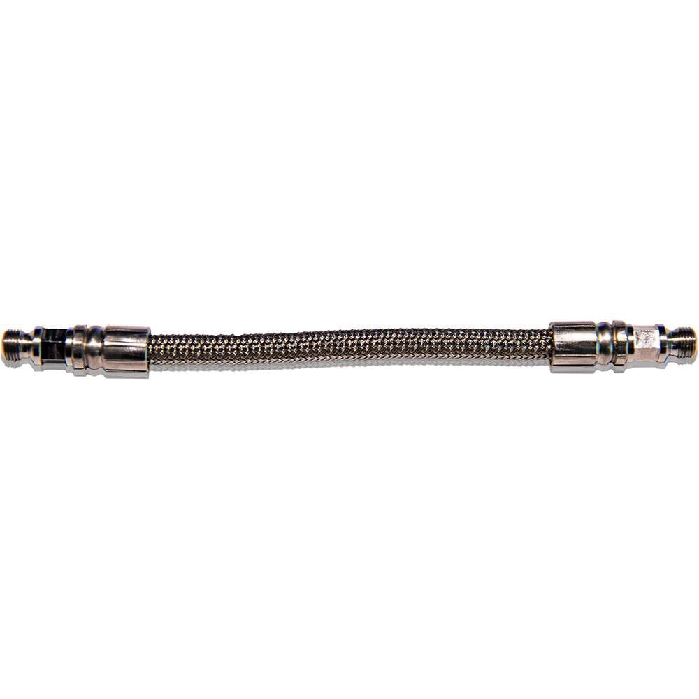 Coolant Hose & Hose Assemblies, Product Type: Coolant Hose , Nozzle Diameter (Inch): 1/8 , Hose Material: Metal , Hose Length: 180mm  MPN:3799.99180