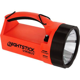 Nightstick VIRIBUS 80 Intrinsically Safe Dual-Light Lantern - Li-Ion - Red - UL913 / ATEX XPR-5580R