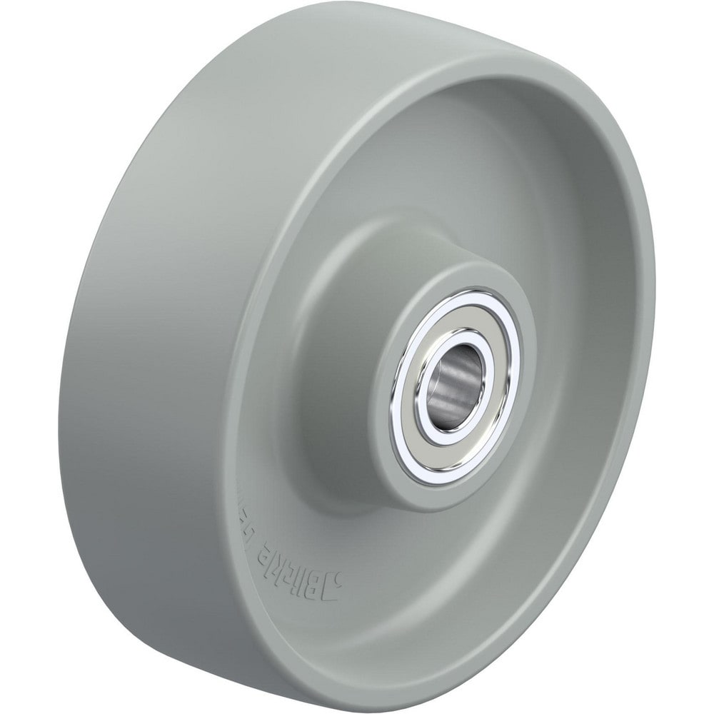 Caster Wheels, Wheel Type: Rigid, Swivel , Load Capacity: 990 , Bearing Type: Ball , Wheel Core Material: Nylon , Wheel Material: Synthetic  MPN:911101