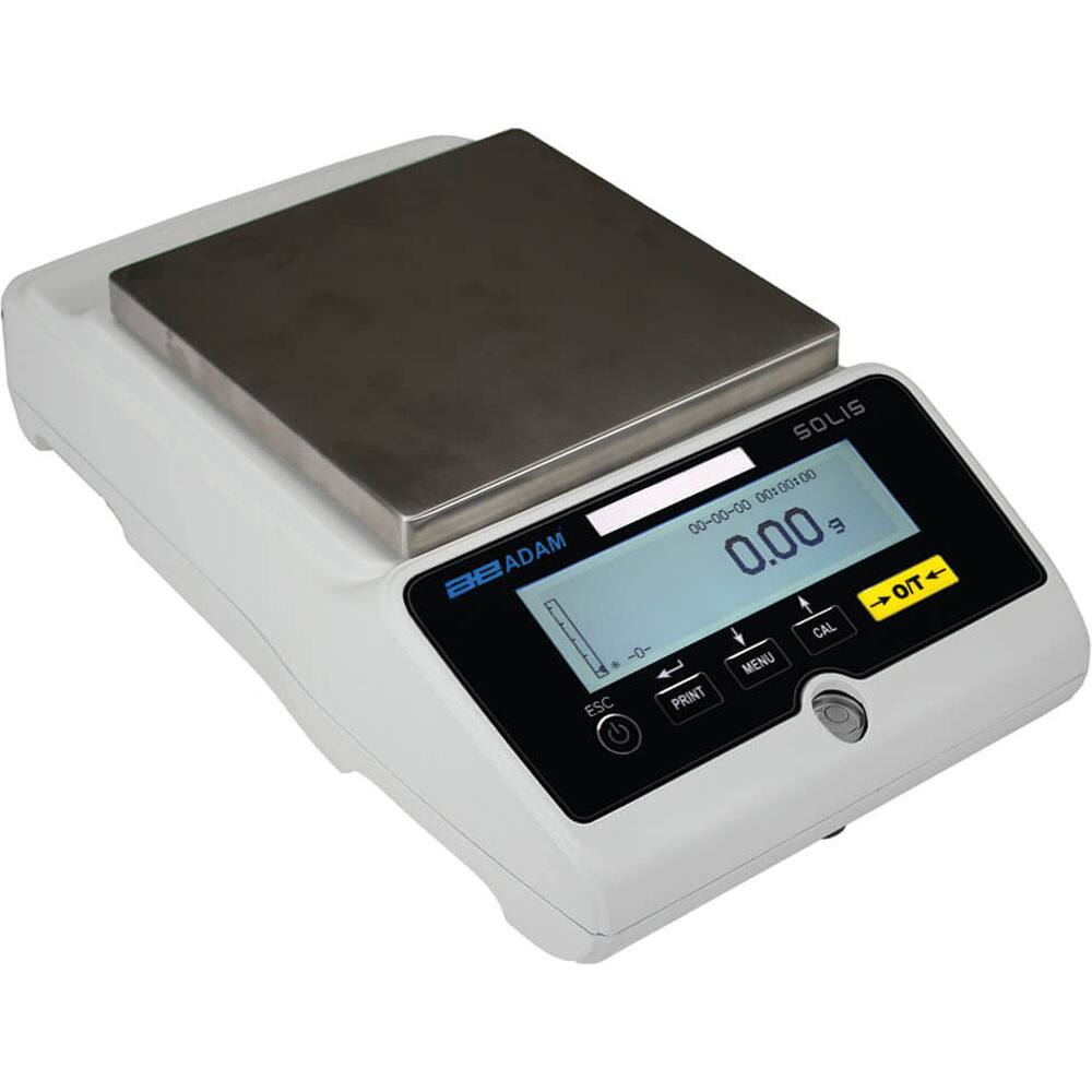 Balance Scale: 3200 g Capacity, Digital LCD Display, Internal Calibration MPN:STB 3202I