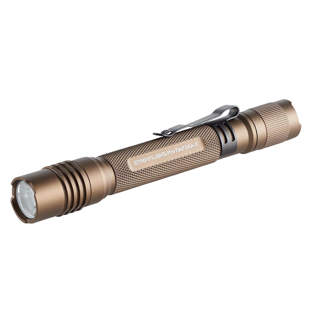 Flashlights, Flashlight Type: Handheld, Flashlight , Bulb Type: LED , Material: Aluminum , Beam Distance: 203 , Number Of Light Modes: 3  MPN:88137