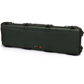 Nanuk 995-1006 995 Series Rifle Case w/ Foam 55.1x17.3x6.6 Olive 995-1006