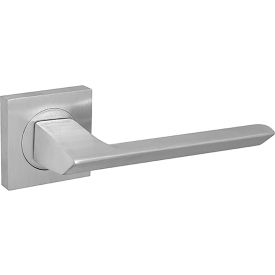 Valusso Design Breeze Handle For European Lockset Satin 39991