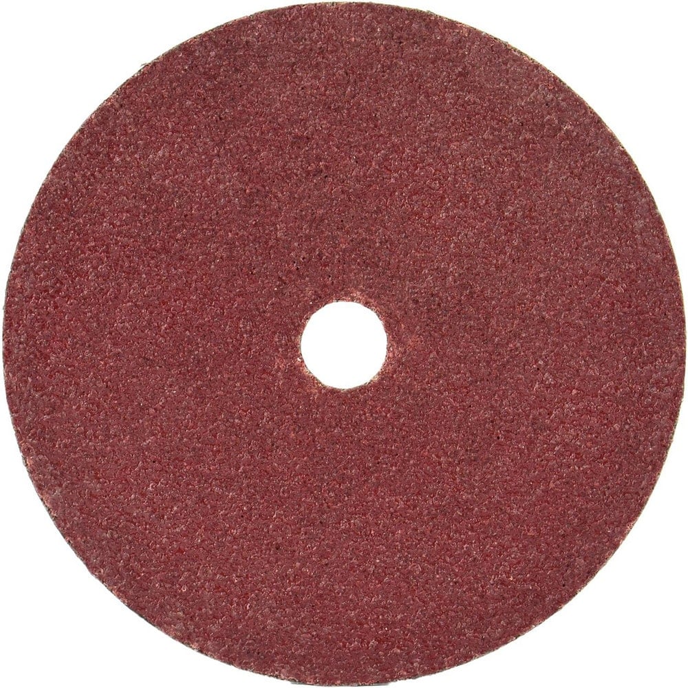 Fiber Discs, Abrasive Type: Coated , Abrasive Material: Aluminum Oxide , Disc Diameter (Inch): 4 , Grit: 120 , Grade: Fine  MPN:37108