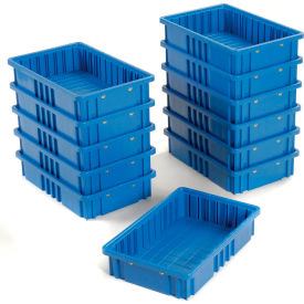 GoVets™ Plastic Dividable Grid Container DG9203516-1/2
