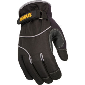 DeWalt® DPG748XL Wind/Water Resistant Insulated Work Glove XL DPG748XL