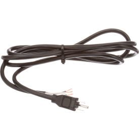 Power Cord 8'L 125V 13A 3 Wire 16 Gauge For APW 55947 47559