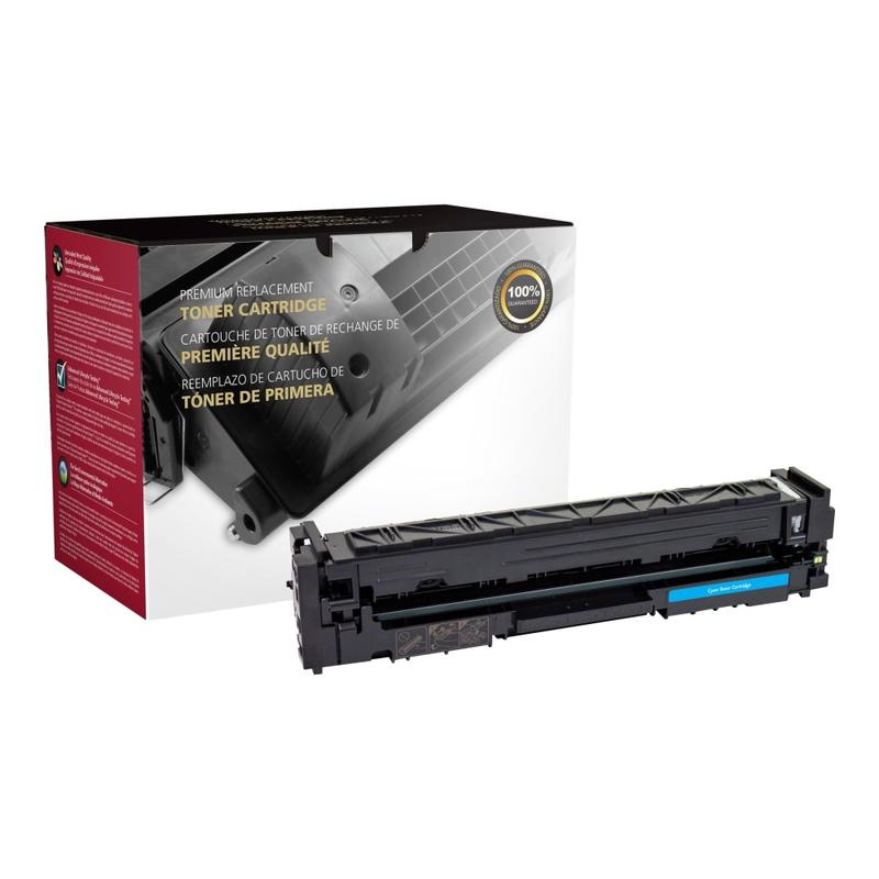 Office Depot Remanufactured Cyan Toner Cartridge Replacement For HP M254C (Min Order Qty 2) MPN:201169P