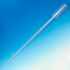 Transfer Pipet 15mL Graduated to 5mL Extra Long 215mm (8.5 Inches Long) 250/Pack 139060-250