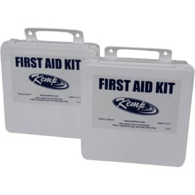 Kemp USA NJ First Aid Kit 2000 - 5000 Sq Ft 10-711