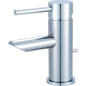 Pioneer Motegi 3MT170 Single Lever Bathroom Faucet with Brass Pop-Up Polished Chrome 3MT170