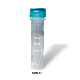 MTC™ Bio ClearSeal™ Microcentrifuge Tubes with Self Standing Sterile 1.5 ml 1000 Pack C3215-SG