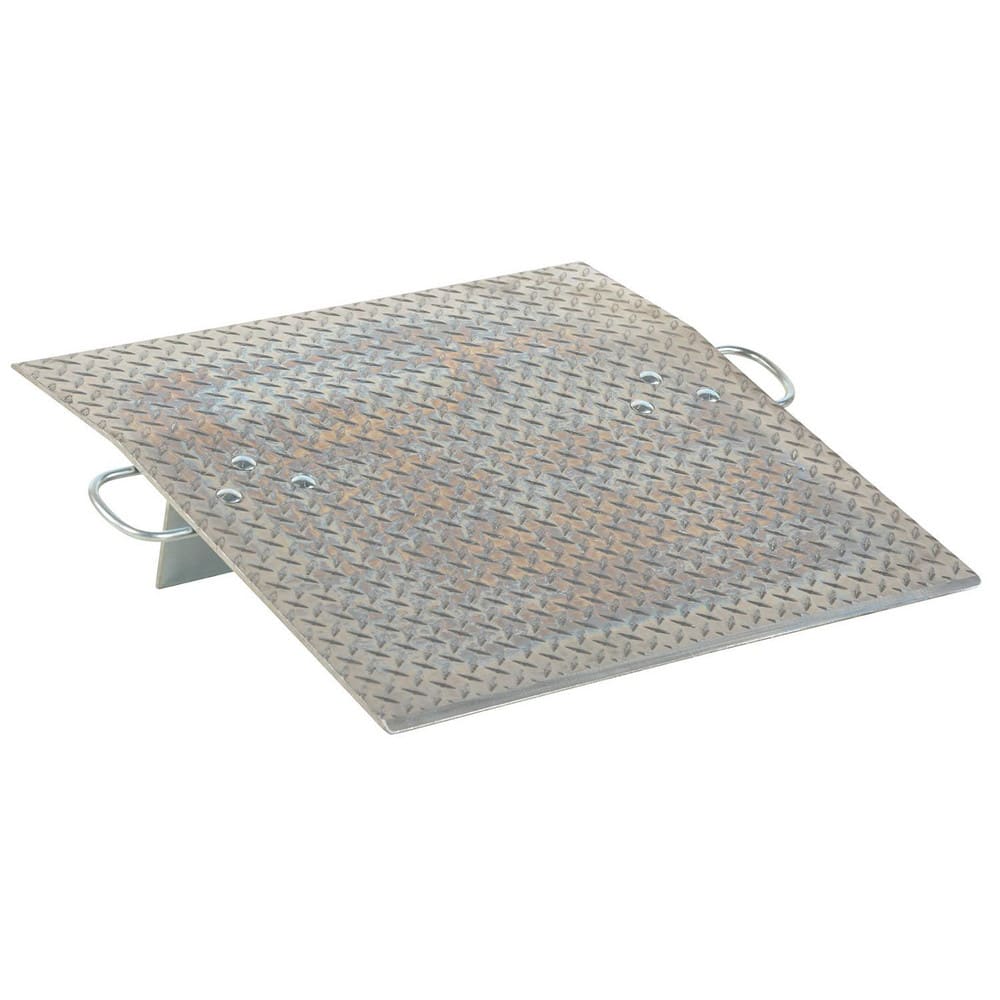 Dock Plate & Board Accessories, For Use With: Two (2) wheel hand trucks  MPN:AH-3030