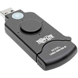 Tripp Lite USB 3.0 Memory Card Reader/Writer U352-000-SD-R