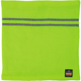 Ergodyne® N-Ferno® 6961 Reflective Winter Neck Gaiter Lime 16958