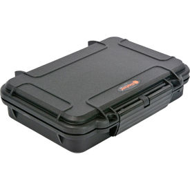 Elephant® Elite Watertight Case With Pre-Cubed Foam EL008P - 9-1/16