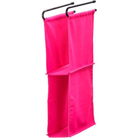 LockerMate Hanging Locker Shelf Pink 00867