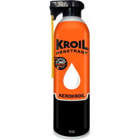 Kroil® Aerokroil Original Penetrant with SprayTech™ 13 oz. Aerosol Can KS132ST