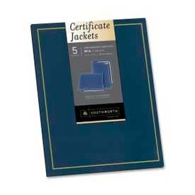 Southworth® Certificate Jackets 9-1/2