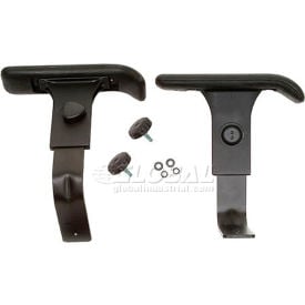 Interion® Adjustable T-Arms Armrests (per pair) 150744