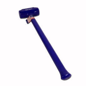 Baileigh Industrial® BH-62-551 Soft Face Sledge Hammer 9 lb. Head 30