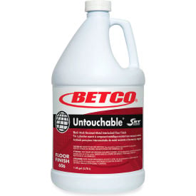 Betco® Untouchable® Floor Finish with SRT™ 1 Gallon Bottle 4/Case 6060400