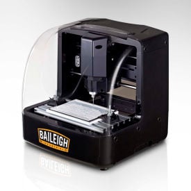 Baileigh Industrial Desktop CNC Engraver 9