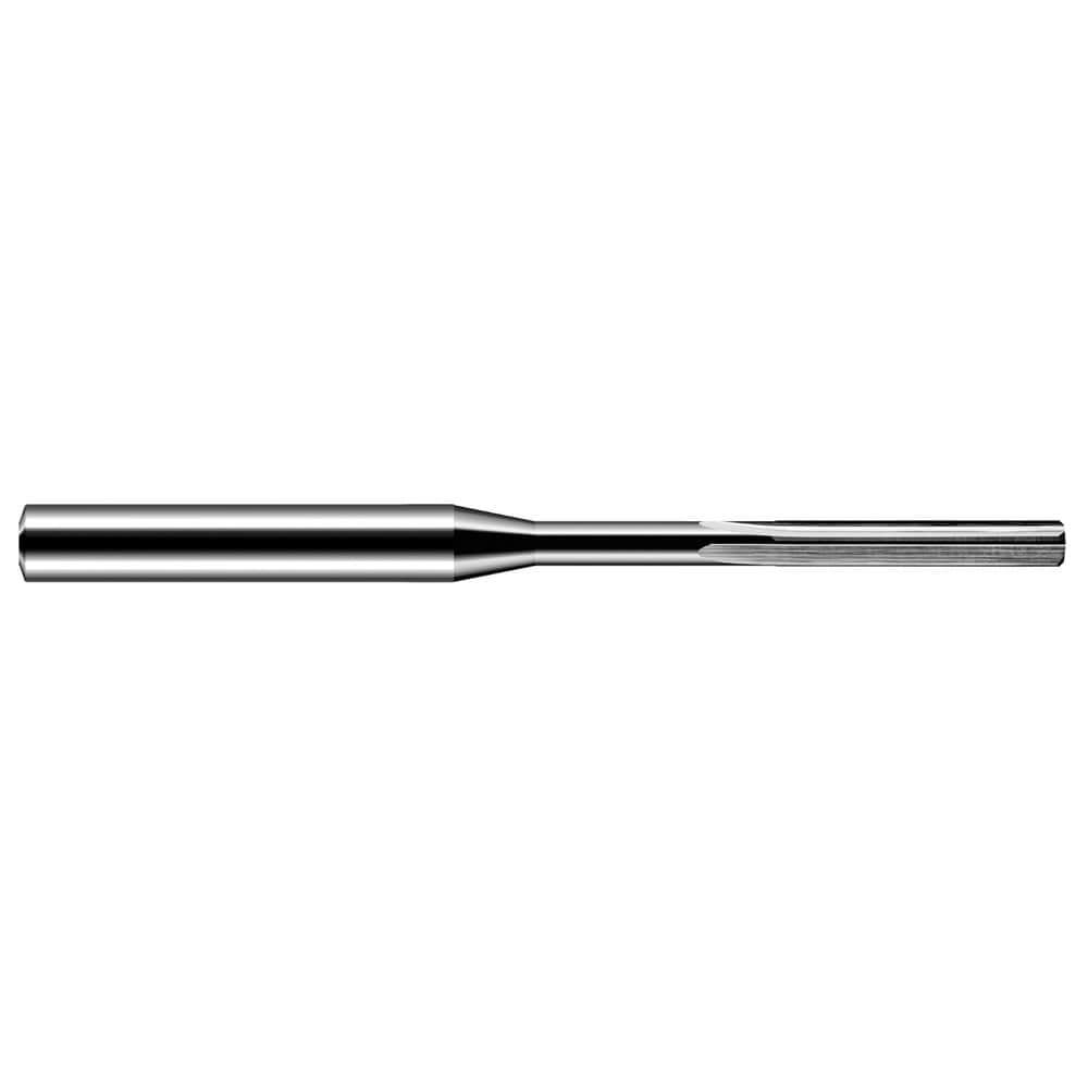 Chucking Reamers, Reamer Diameter (Decimal Inch): 0.0250 , Reamer Diameter (mm): 0.64 , Tool Material: Solid Carbide , Flute Type: Spiral  MPN:RSC0635