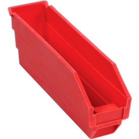 GoVets™ Plastic Nesting Storage Shelf Bin 2-3/4