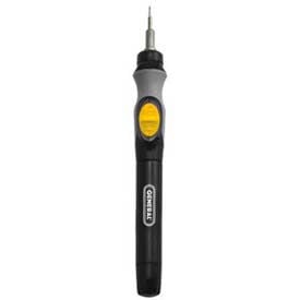 General Tools 500 Cordless Precision Screwdriver 500****