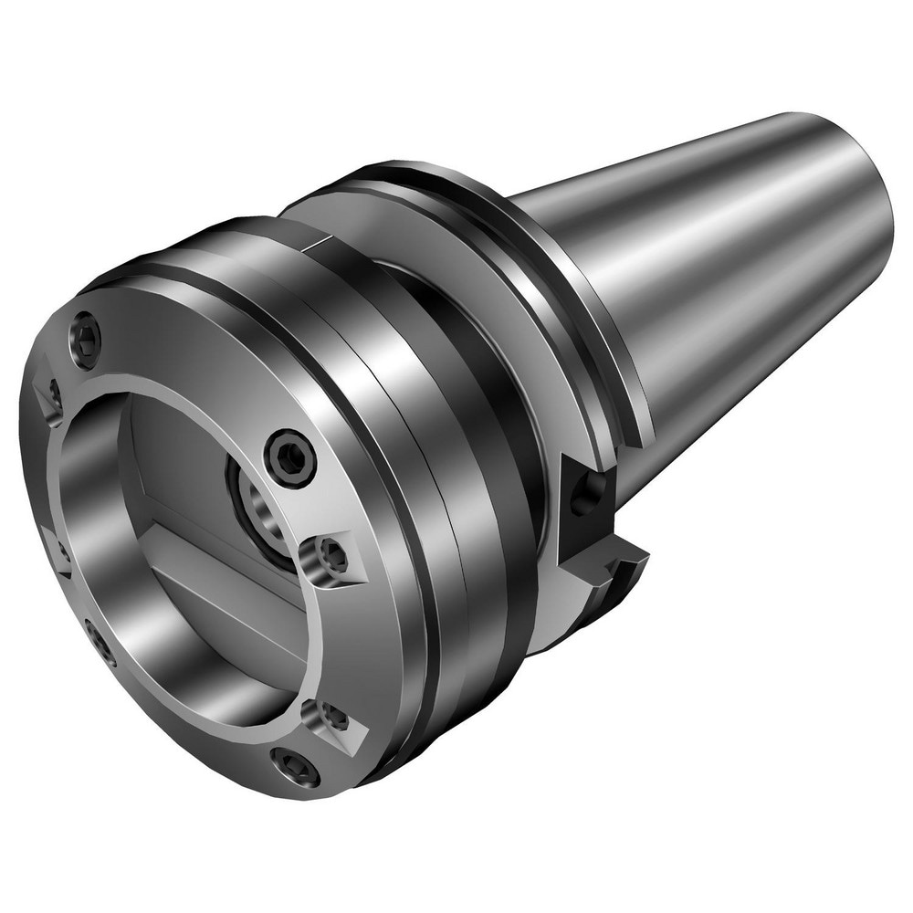 Drill Adapters, Shank Type: Taper , Taper Size: CAT-V50 , Inside Hole Diameter (Decimal Inch): 3.8583 , Connection Size: CAT-V50  MPN:8163346