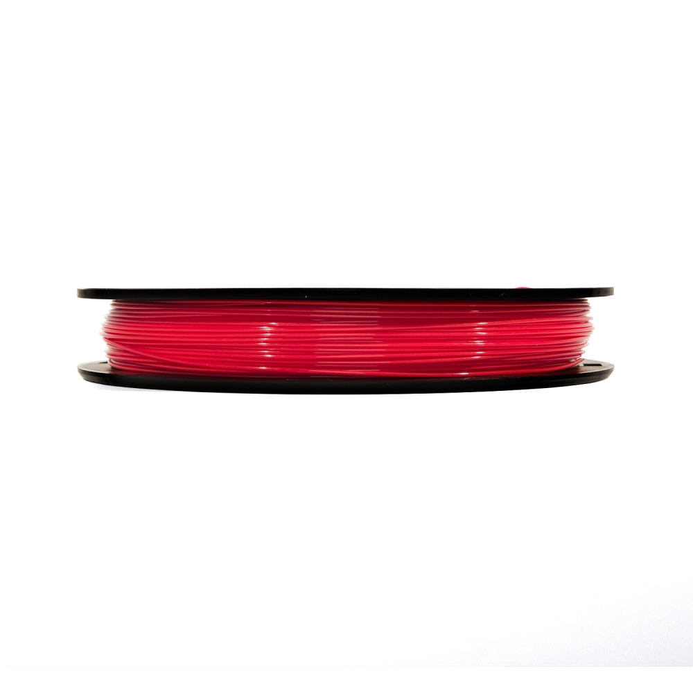 MakerBot PLA 3D Filament Spool, MP05779, Large, True Red, 1.75 mm (Min Order Qty 2) MPN:MP05779