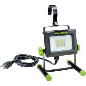 Power Smith™ LED Work Light 2000 Lumens Black PWLS020H