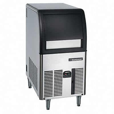 Ice Maker 29 H Makes 84 lb Air MPN:CU0515GA-1