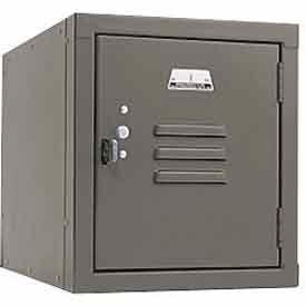 Penco® Vanguard 1-Tier 1 Door Box Locker 12