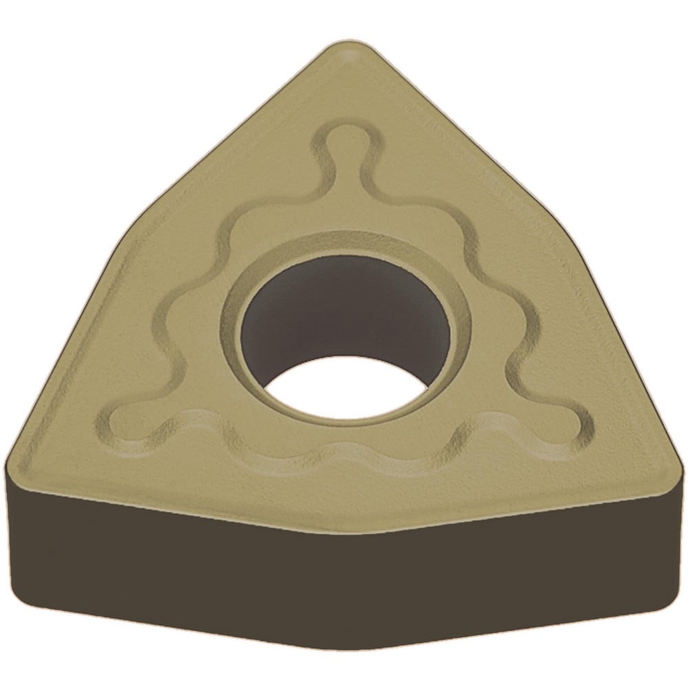 Turning Inserts, Relief Angle: 0.000 , Corner Radius (mm): 0.80 , Corner Radius (Inch): 1/32 , Corner Radius (Decimal Inch): 0.0312 , Included Angle: 80.00  MPN:385078