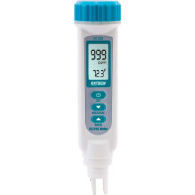 Extech EC150 Conductivity/TDS/Temperature Meter EC150 Protective Cap 4x Button Cell Batteries EC150