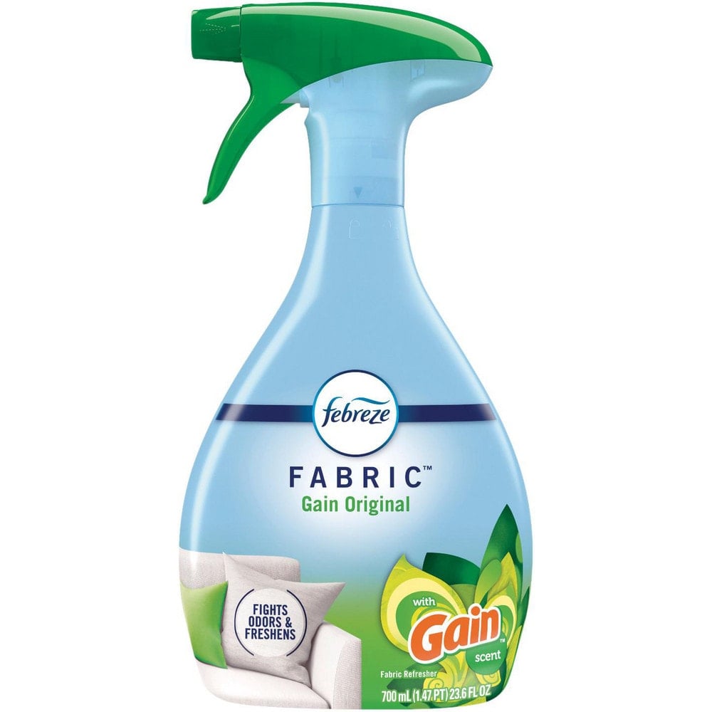 Febreze Odor-Fighting Fabric Refresher with Gain, Original, 27 fl oz, 4/Case MPN:PGC08905