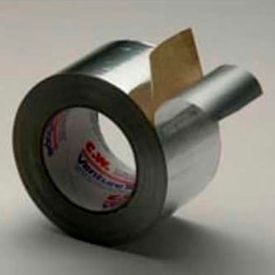 3M™ Venture Tape™ Aluminum Foil Tape 1521CW Natural Aluminum 2-13/16