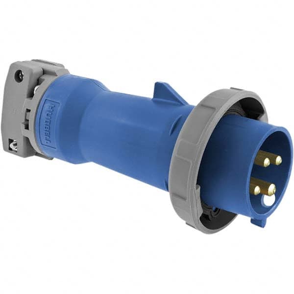 Pin & Sleeve Plugs & Connectors MPN:HBL4100P9W