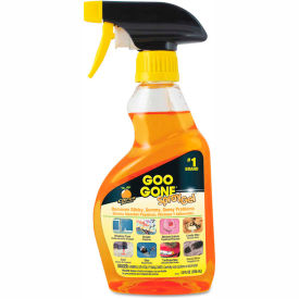 Goo Gone Spray Gel Cleaner 12 oz. Trigger Spray Bottle - 2096 2096EA