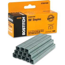 Stanley Bostitch® B8 PowerCrown™ Staples 45 Sheet Capacity 3/8